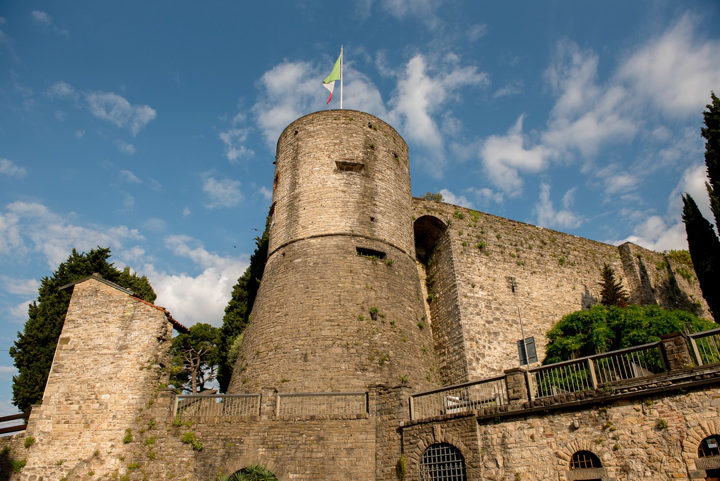 BELLA STORIA in Rocca!