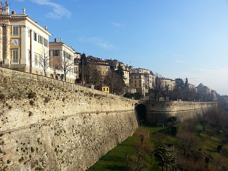 VISITA GUIDATA ANULARE DELLE MURA