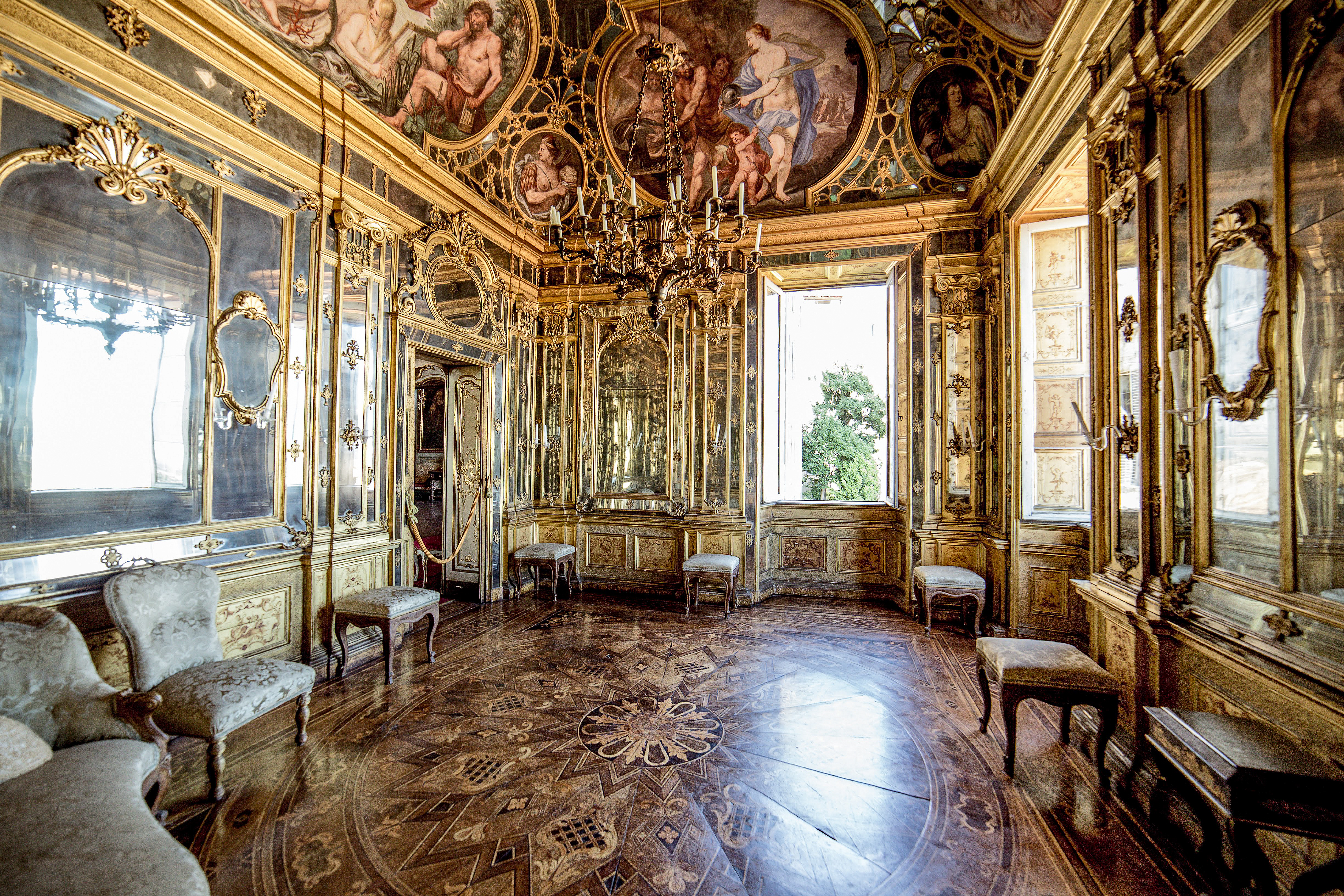 VISITE GUIDATE A PALAZZO TERZI