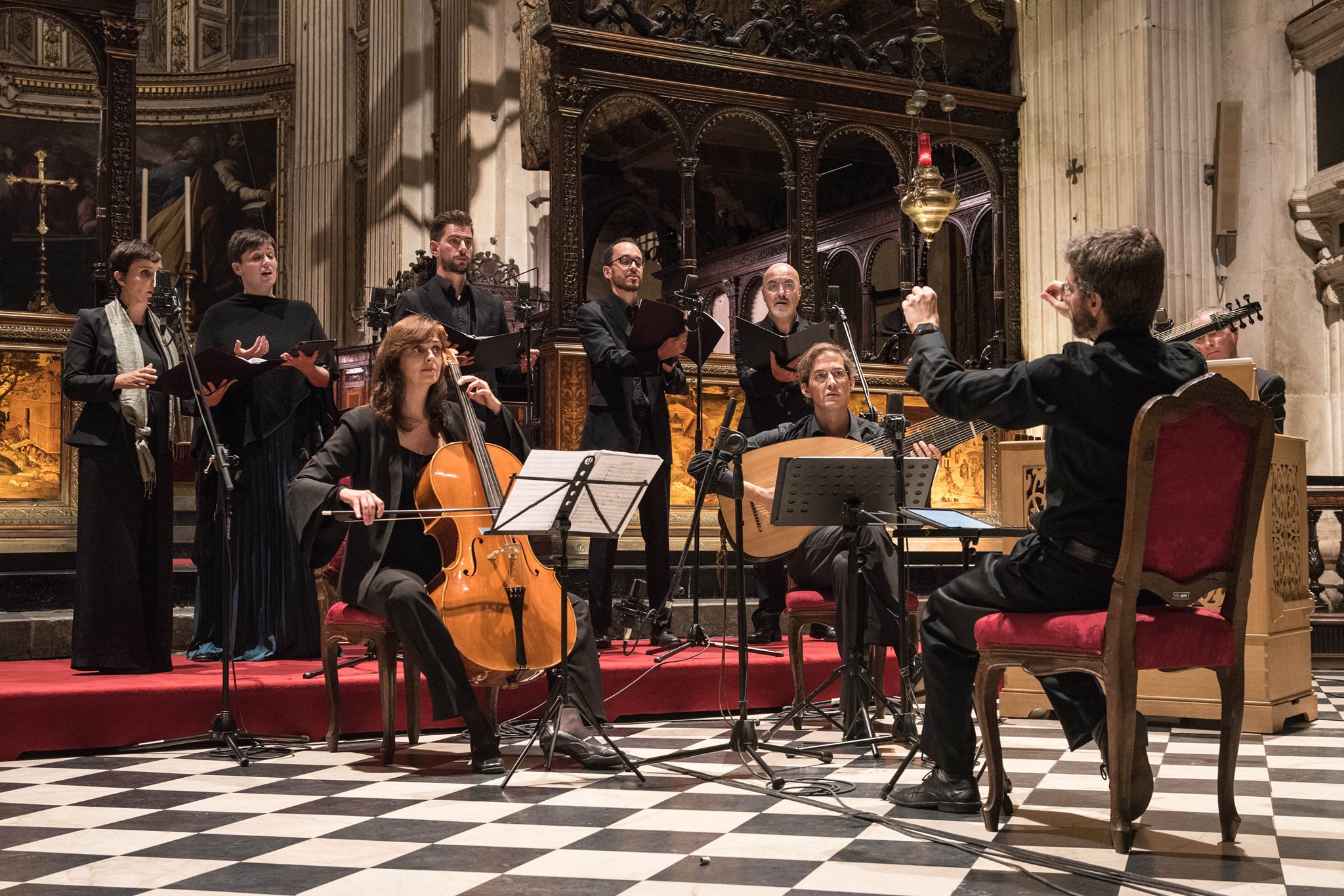 STABAT MATER DI QUIRINO GASPARINI