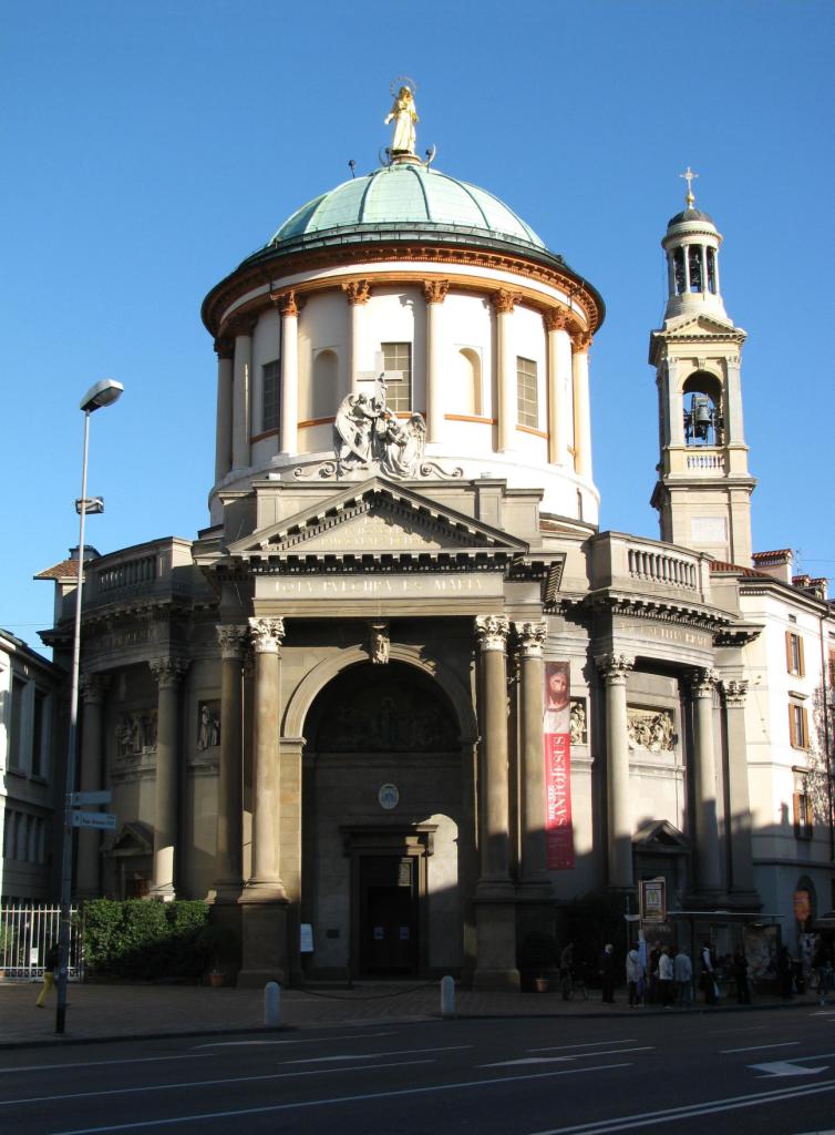 CONCERTO D’ORGANO NELLA CHIESA DELLE GRAZIE