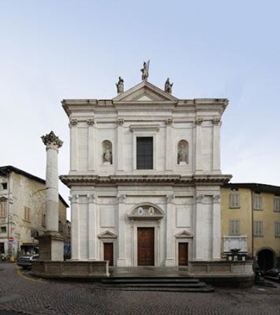 SANT’ALESSANDRO IN COLONNA