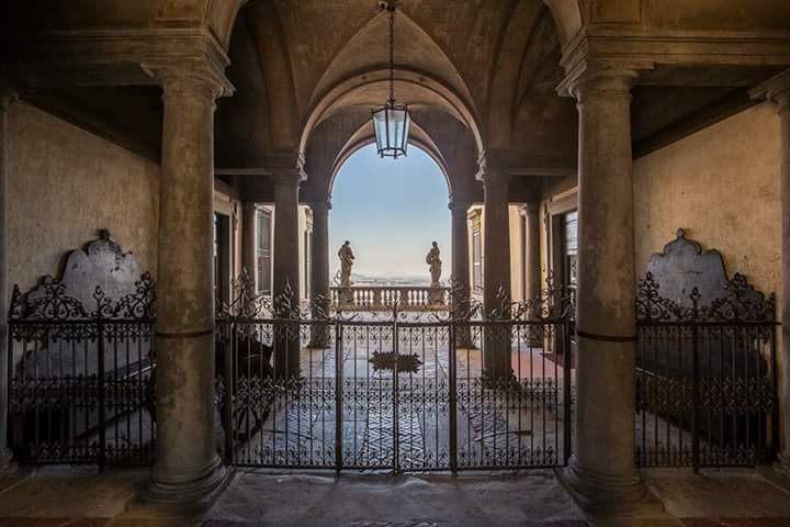 VISITA GUIDATA A PALAZZO TERZI