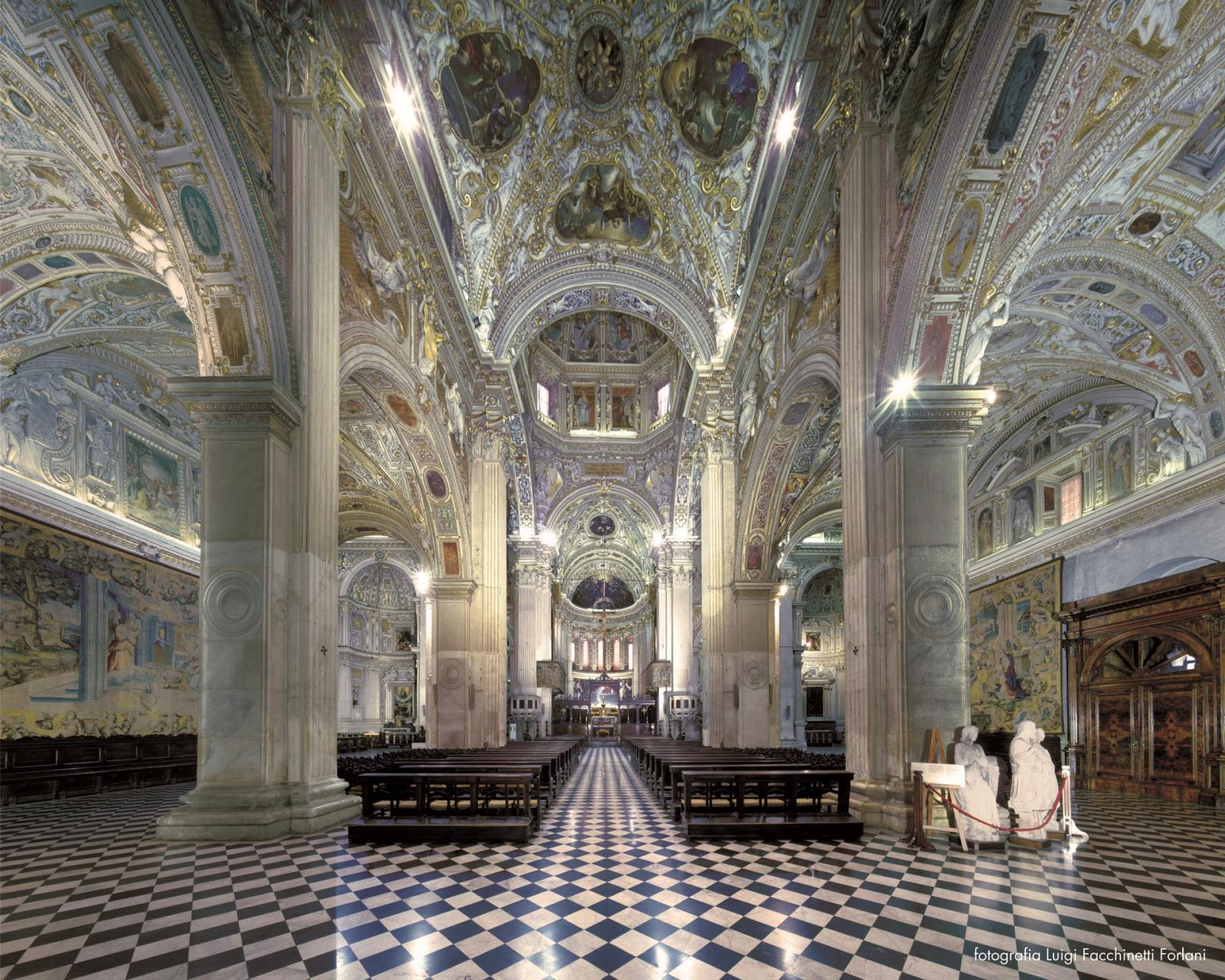 APERTURA STRAORDINARIA BASILICA DI SANTA MARIA MAGGIORE