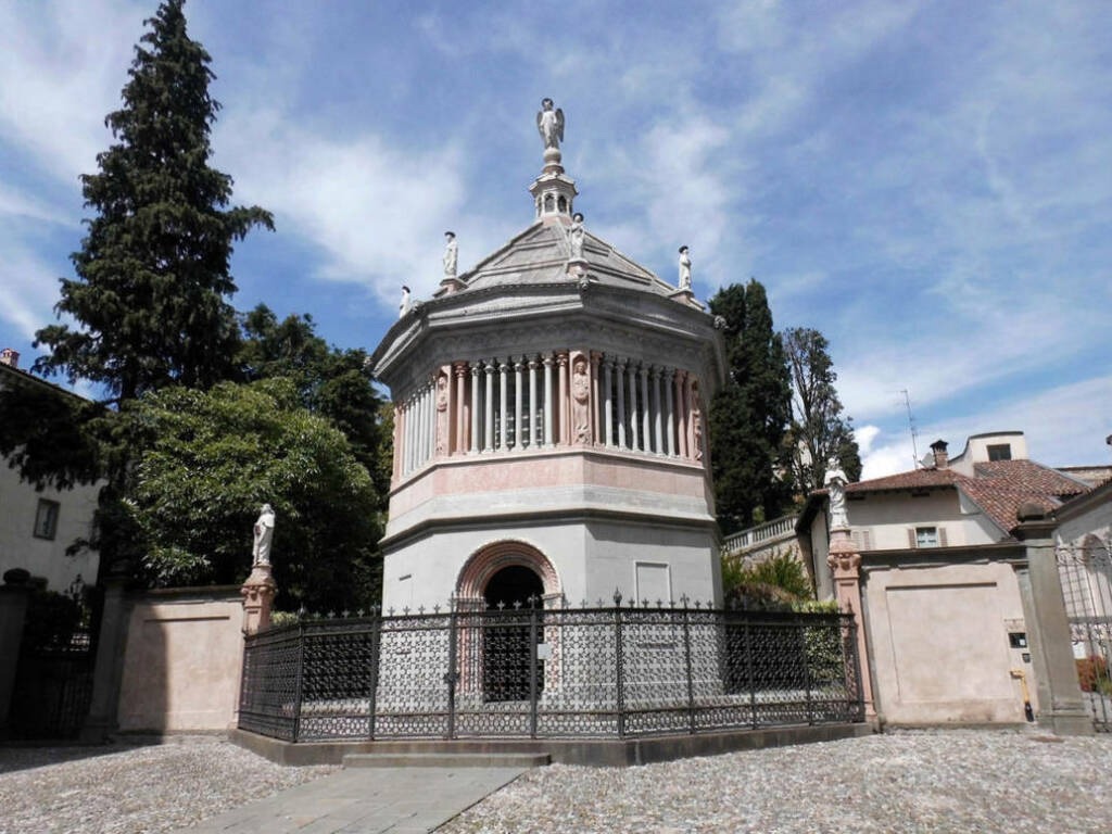 VISITA GUIDATA AL MUSEO DIOCESANO, CATTEDRALE E BATTISTERO DI BERGAMO