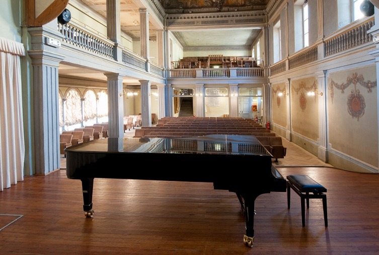 LA SALA ALFREDO PIATTI, UNA SALA DA CONCERTO DA SCOPRIRE