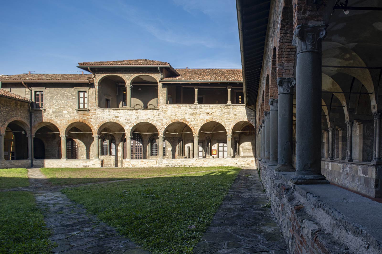 SPECIALE APERTURA DEL CONVENTO DI SAN FRANCESCO